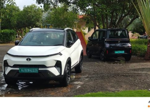 Ev car india